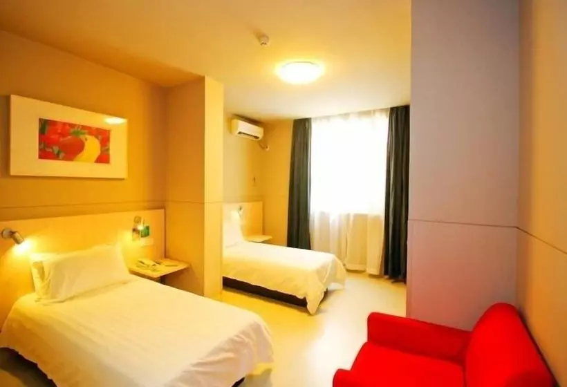 هتل Jinjiang Inn Hefei Hi Tech Zone West Changjiang Rd