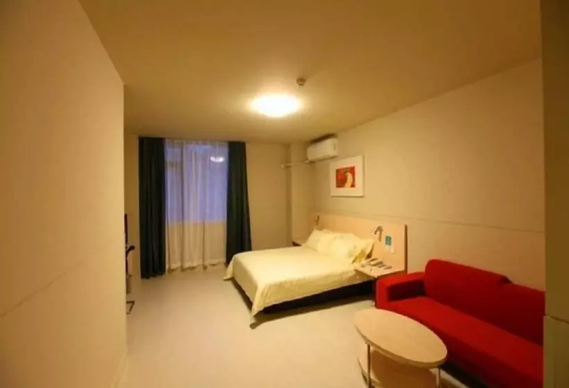 هتل Jinjiang Inn Hefei Hi Tech Zone West Changjiang Rd