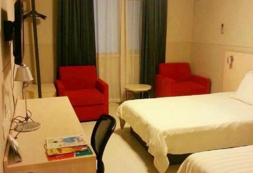 Отель Jinjiang Inn Hefei Hi Tech Zone West Changjiang Rd