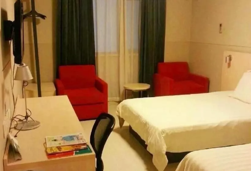 هتل Jinjiang Inn Hefei Hi Tech Zone West Changjiang Rd