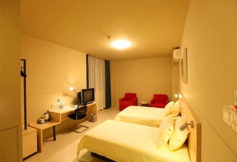 Отель Jinjiang Inn Hefei Hi Tech Zone West Changjiang Rd