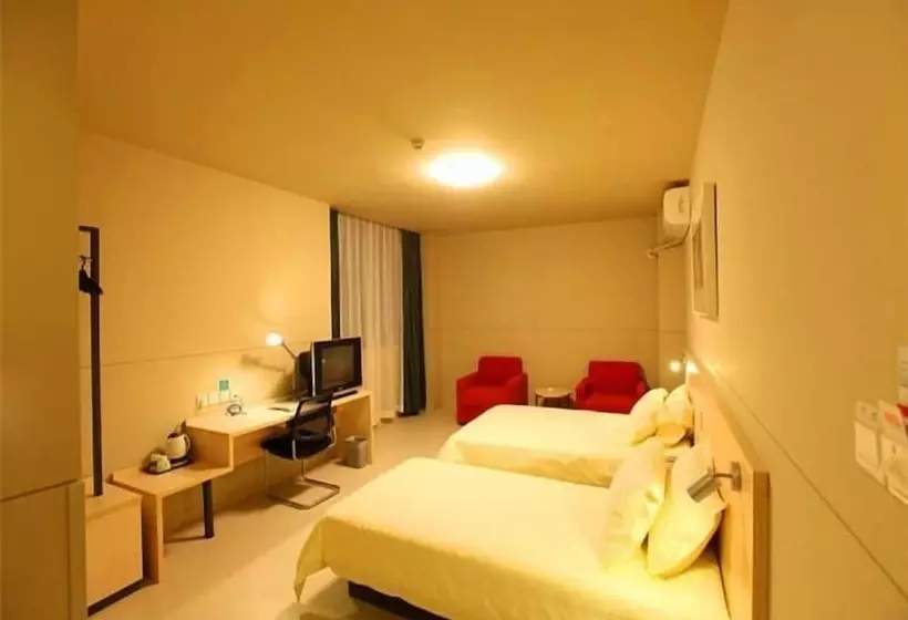 هتل Jinjiang Inn Hefei Hi Tech Zone West Changjiang Rd