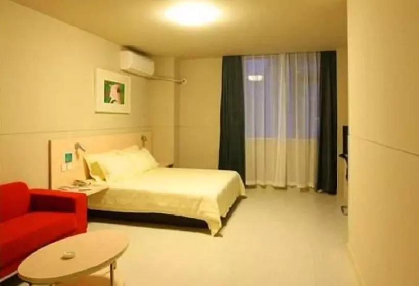 هتل Jinjiang Inn Hefei Hi Tech Zone West Changjiang Rd