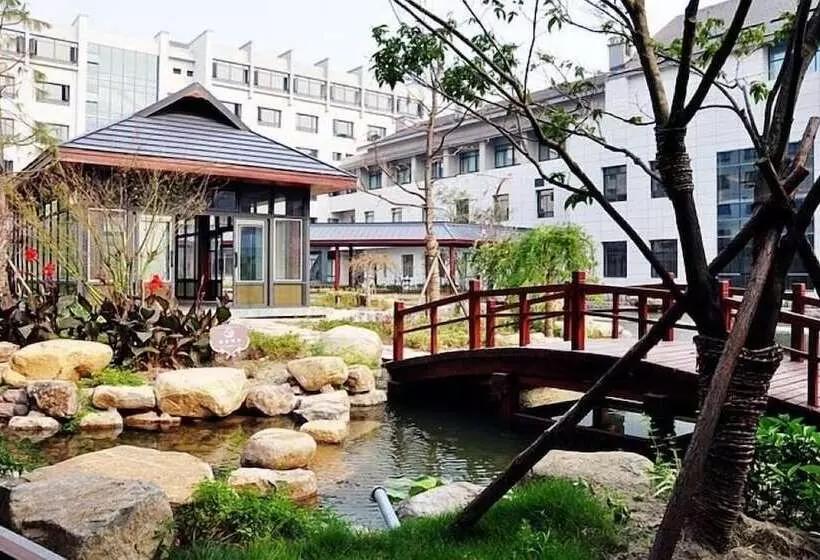 ホテル Ramada Plaza Hangzhou Xiaoshan