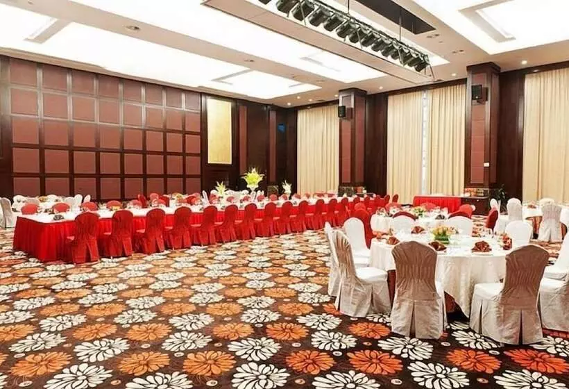 ホテル Ramada Plaza Hangzhou Xiaoshan