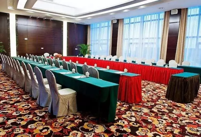 ホテル Ramada Plaza Hangzhou Xiaoshan