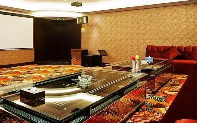 ホテル Ramada Plaza Hangzhou Xiaoshan