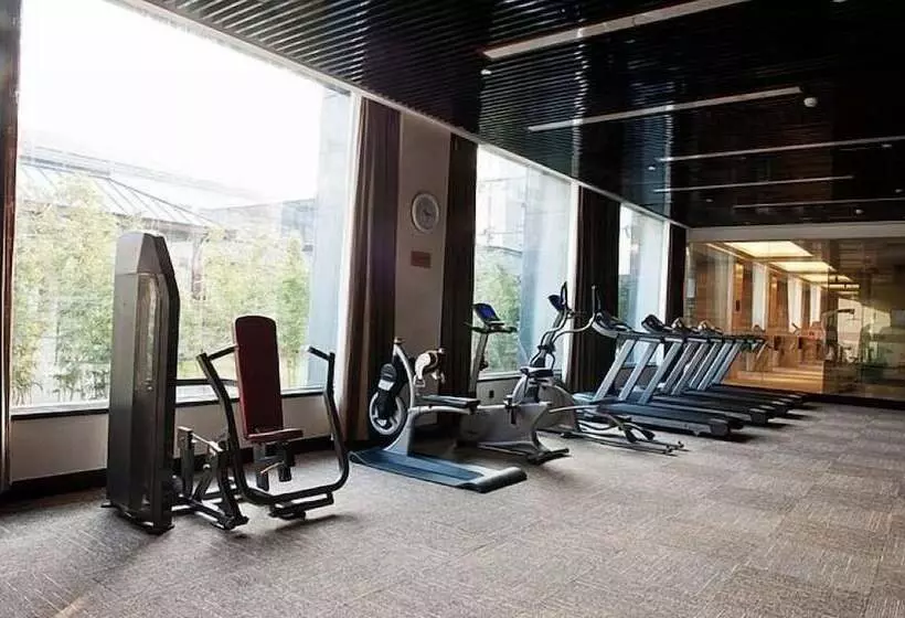 ホテル Ramada Plaza Hangzhou Xiaoshan