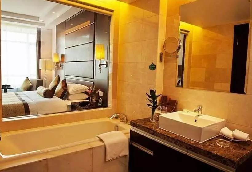 ホテル Ramada Plaza Hangzhou Xiaoshan