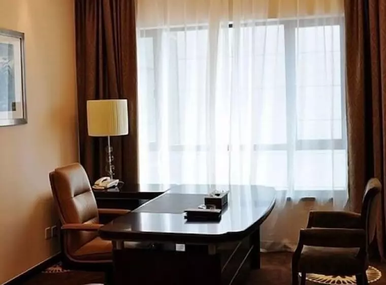 ホテル Ramada Plaza Hangzhou Xiaoshan