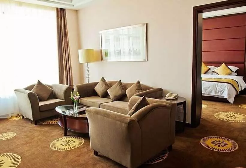 ホテル Ramada Plaza Hangzhou Xiaoshan