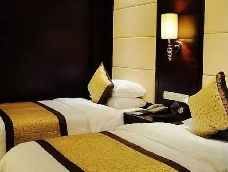 ホテル Ramada Plaza Hangzhou Xiaoshan