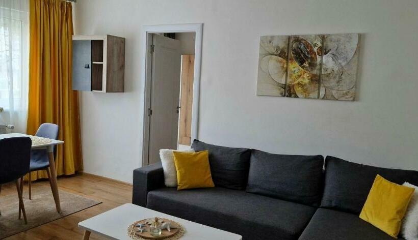 Apartamentul Gaviota