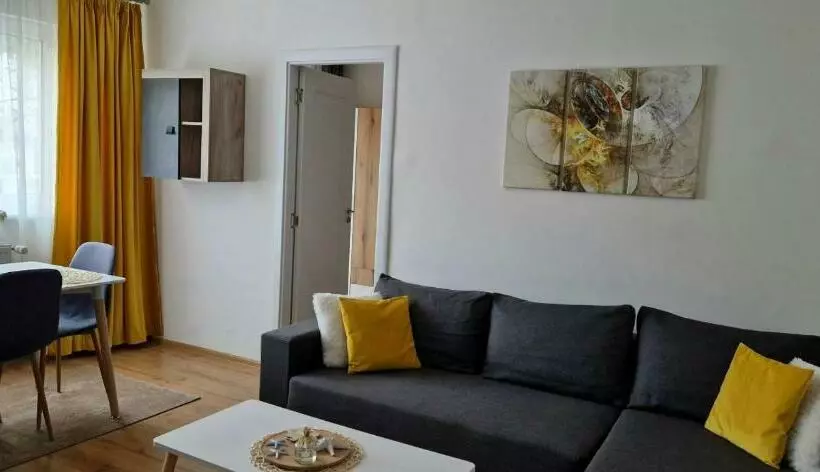 Apartamentul Gaviota