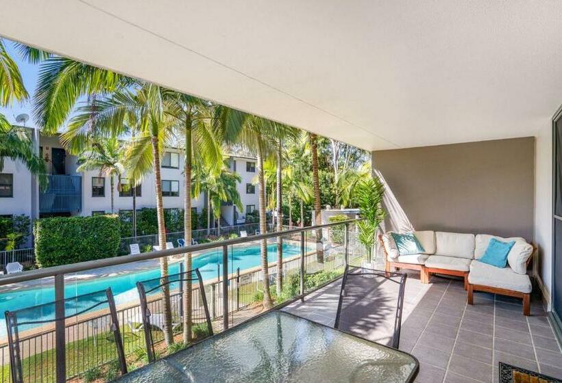 Baden 96 Rainbow Shores. Pool. Tennis Court. Walk To Beach
