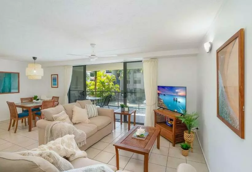 Baden 96   Rainbow Shores. Pool. Tennis Court. Walk To Beach