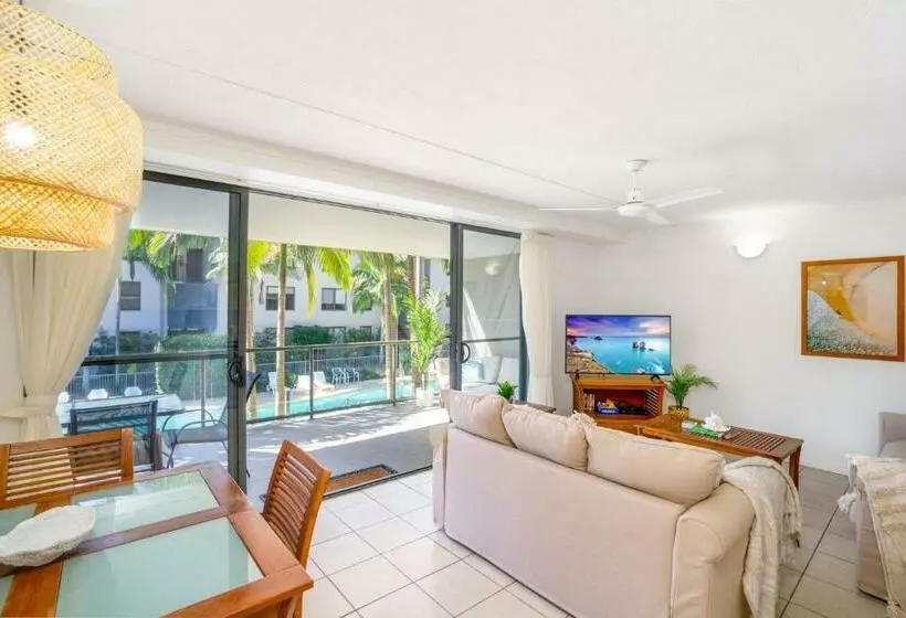 Baden 96   Rainbow Shores. Pool. Tennis Court. Walk To Beach
