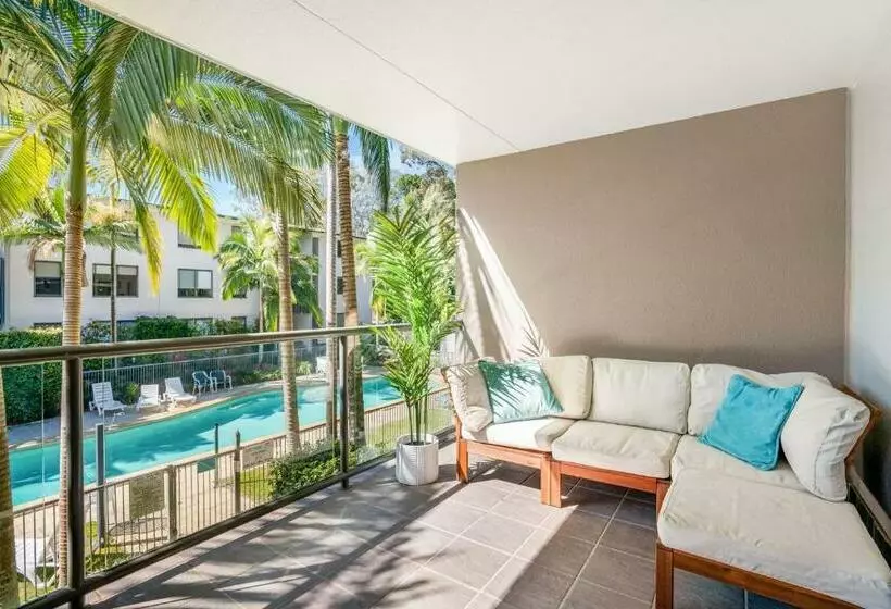 Baden 96   Rainbow Shores. Pool. Tennis Court. Walk To Beach