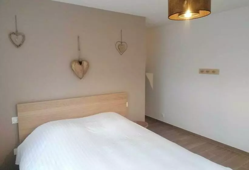 Aamiaismajoitus (B&B) La Perle D Alsace