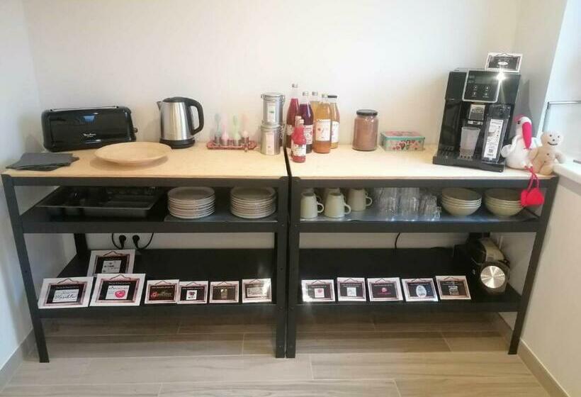 مبيت وإفطار La Perle D Alsace