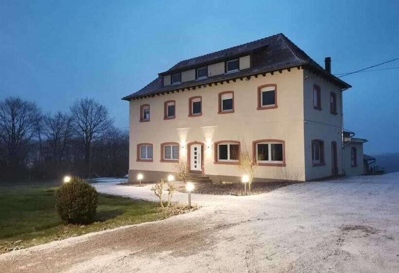 مبيت وإفطار La Perle D Alsace