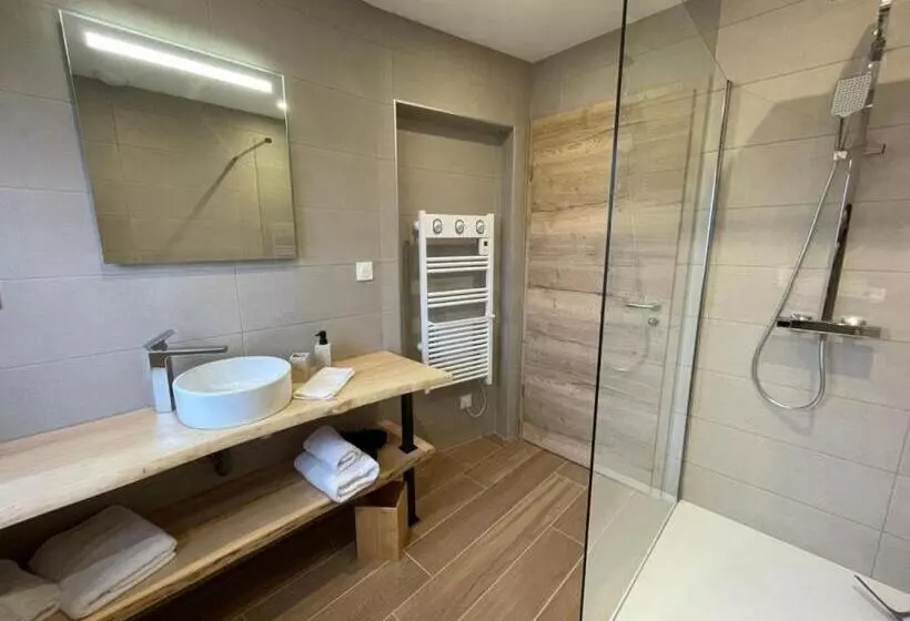 Aamiaismajoitus (B&B) La Perle D Alsace