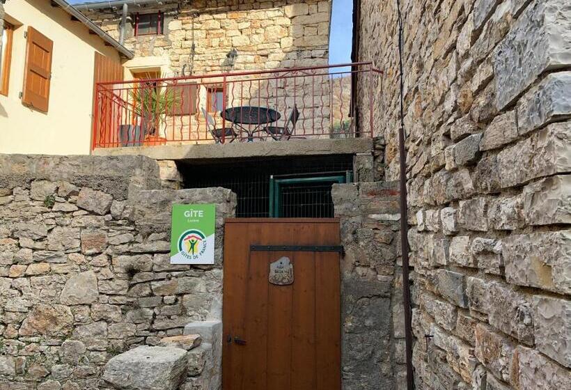 مبيت وإفطار Manoir Du Charme Dans Les Gorges Du Tarn Causses Lozere