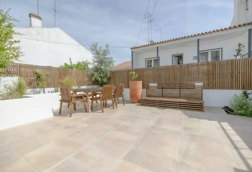 Bento Caraça Terrace