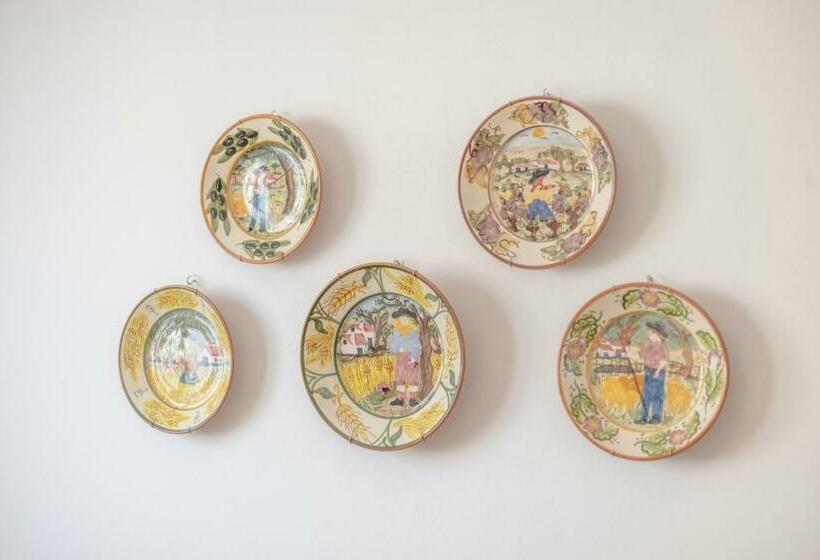 Bento Caraça Terrace