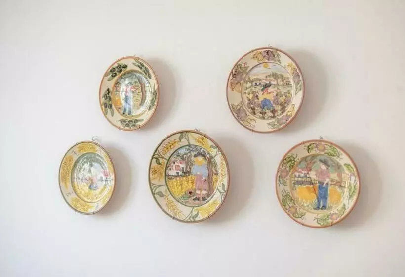 Bento Caraça Terrace