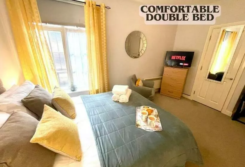 Cute And Cosy Studio In A Fantastic Location! Bishops Stortford