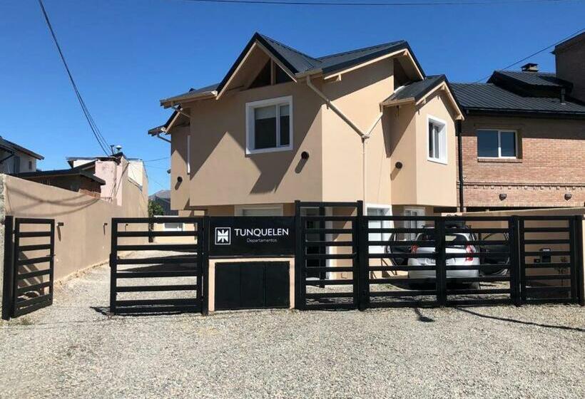 Departamento Tunquelen