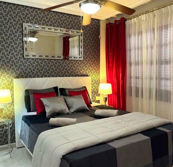 Elegant Style 3 Bedroom Brand New Apartment