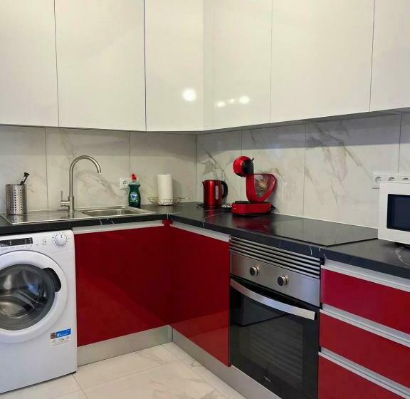 Elegant Style 3 Bedroom Brand New Apartment