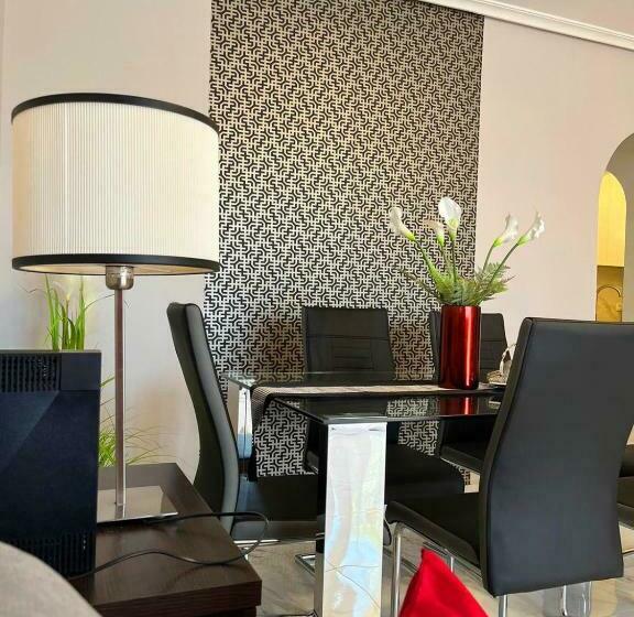 Elegant Style 3 Bedroom Brand New Apartment