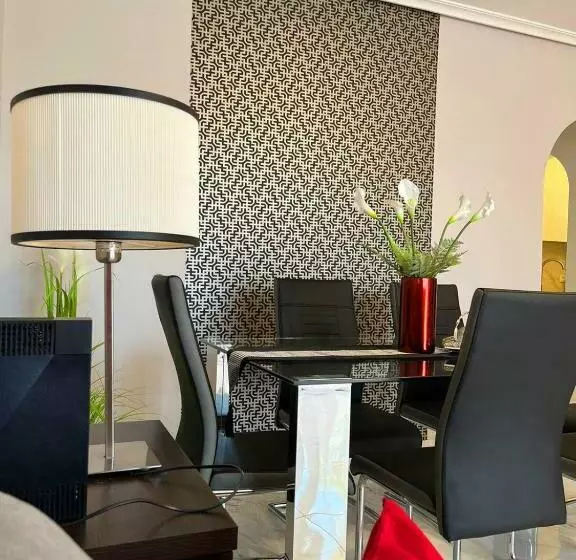 Elegant Style 3 Bedroom Brand New Apartment
