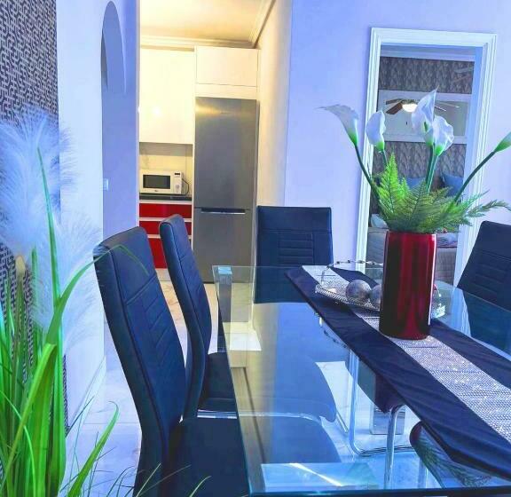 Elegant Style 3 Bedroom Brand New Apartment