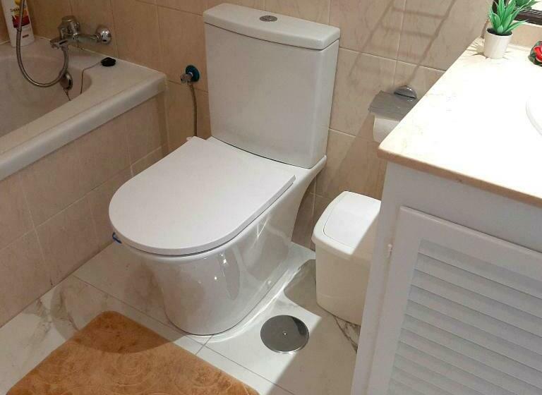 Elegant Style 3 Bedroom Brand New Apartment