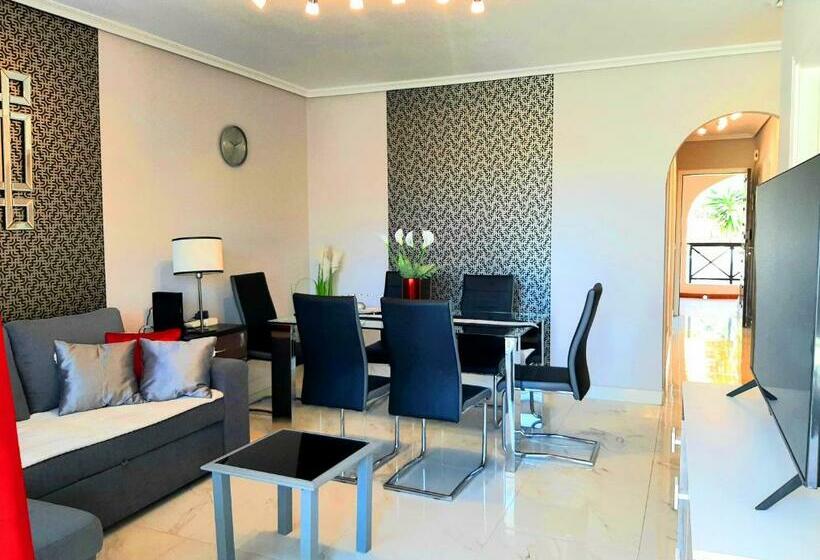 Elegant Style 3 Bedroom Brand New Apartment