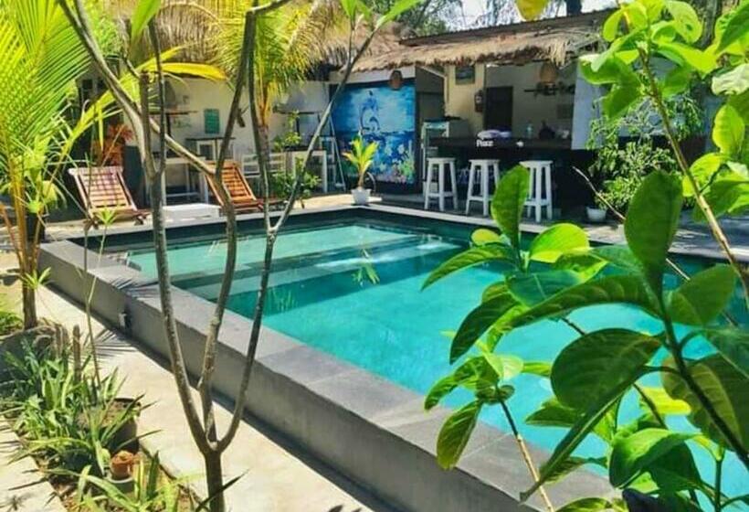 호텔 Alibaba Gili Air