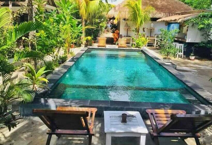 호텔 Alibaba Gili Air