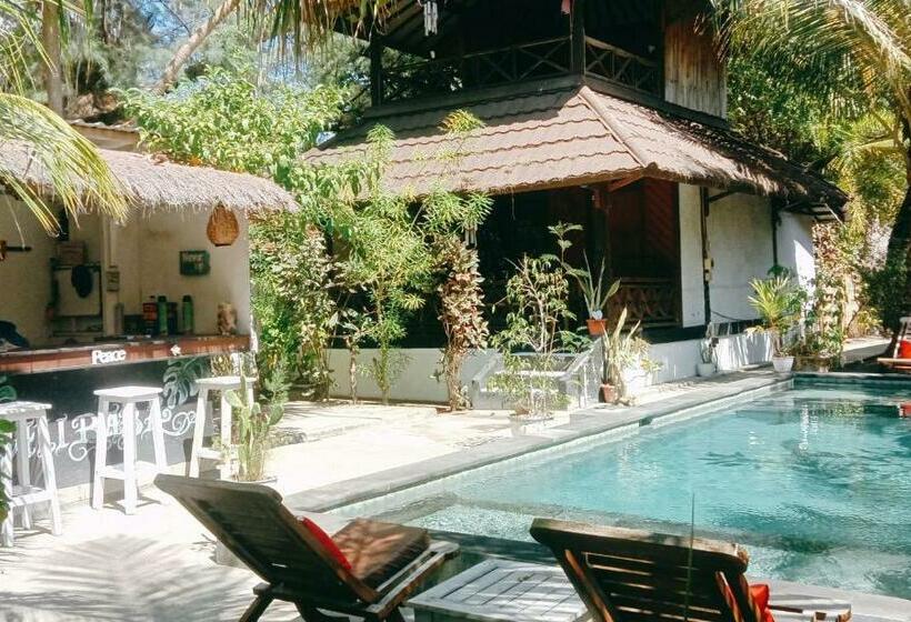 호텔 Alibaba Gili Air