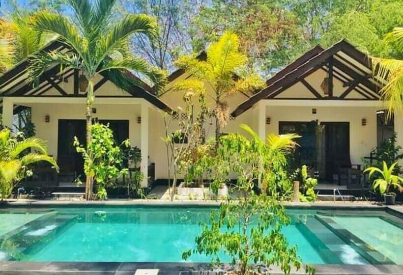 호텔 Alibaba Gili Air