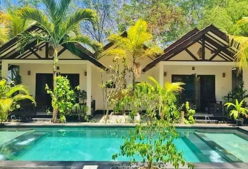 هتل Alibaba Gili Air