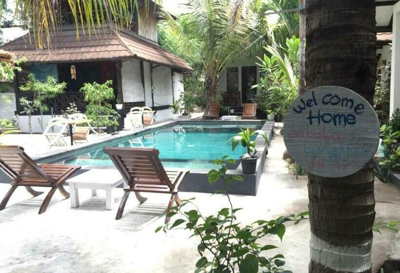 호텔 Alibaba Gili Air