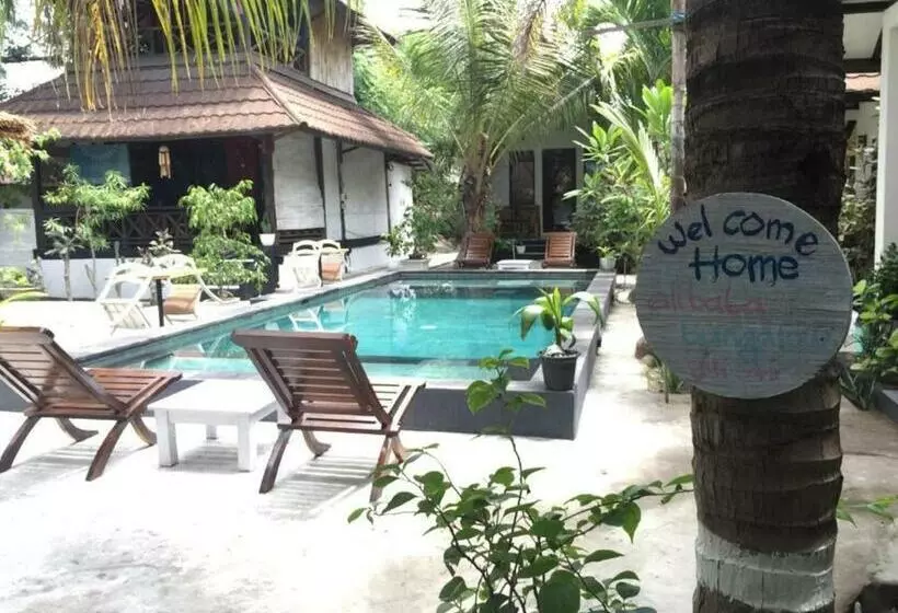 هتل Alibaba Gili Air
