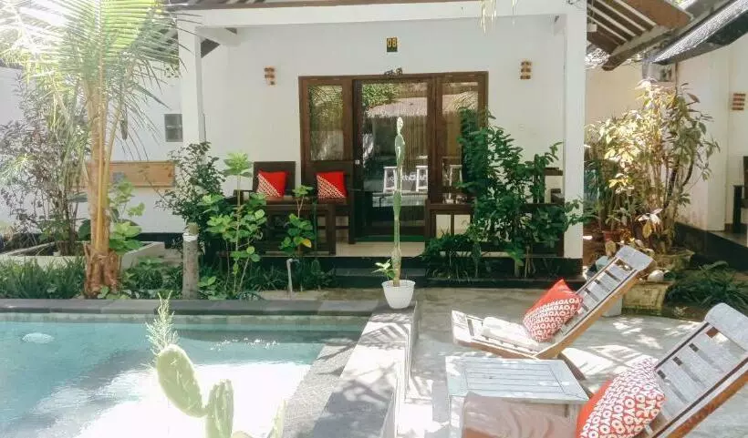 هتل Alibaba Gili Air