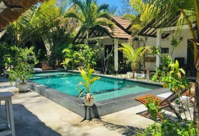 호텔 Alibaba Gili Air