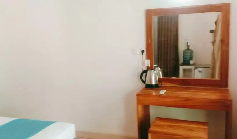 هتل Alibaba Gili Air