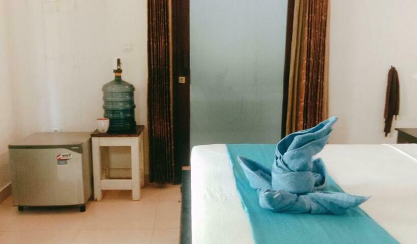 호텔 Alibaba Gili Air